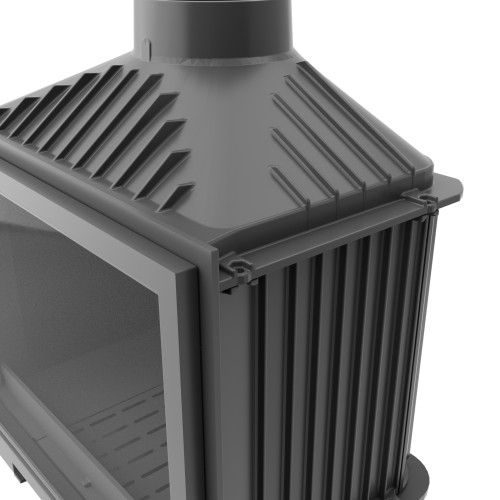 купить каминная топка kfd eco max 14 d
