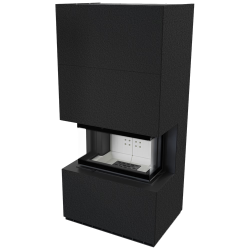купить каминокомплект  home easy box zimbabwe nero с топкой nbc