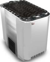 Электрическая печь SAWO SUPER SAVONIA COMBI SAVC-180NS-Z (18 кВт, с парогенератором,внутри оцинковка, снаружи нержавейка), выносной пульт (пульт и блок мощности докупаются отдельно)