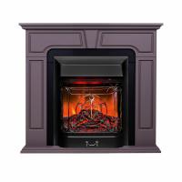Электрокамин RealFlame Theodor GR-F716 с очагом Majestic Lux Black RC