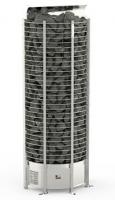 Электрическая печь SAWO TOWER TH6-90NS-WL-P (9 кВт, пристенная), выносной пульт (пульт и блок мощности докупаются отдельно)