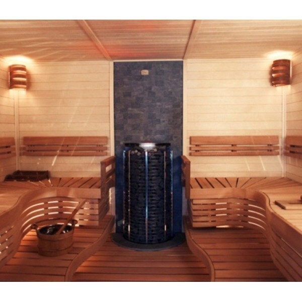 купить электрическая печь sawo tower th9-120ns-wl-p (12 квт, пристенная), выносной пульт (пульт и блок мощности докупаются отдельно)