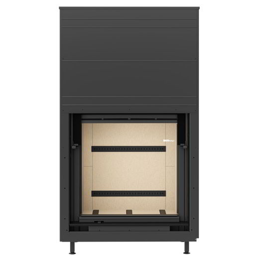 купить каминная топка kfd linea df h 1180 4.0