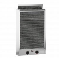 SAWO Электрическая печь CIRRUS 3, с встроенным блоком управления, 4,5 кВт, CIR3-45NB-P-С