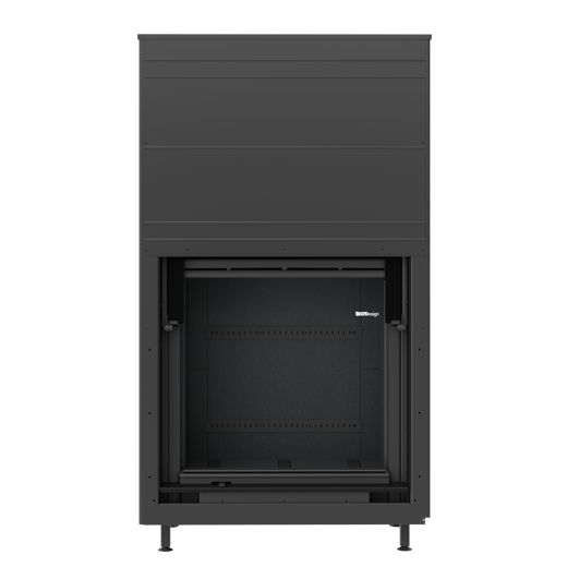 купить каминная топка kfd linea df h 1180 4.0