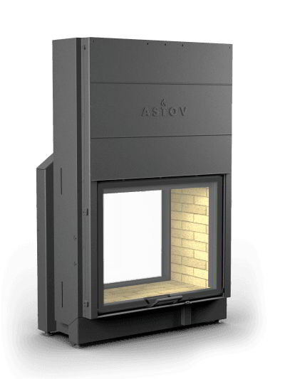 купить каминная топка astov пт 9074
