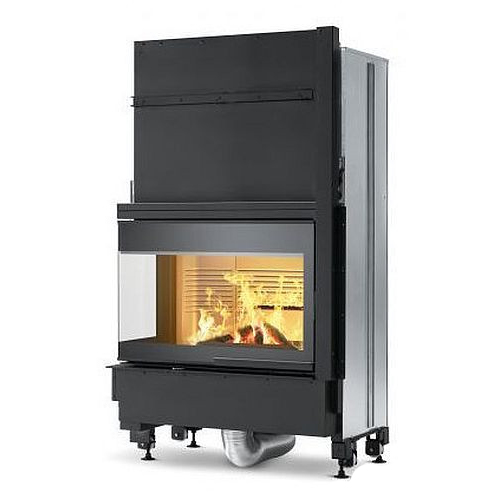 купить каминная топка ecomonoblocco wt 66l v11et (palazzetti)