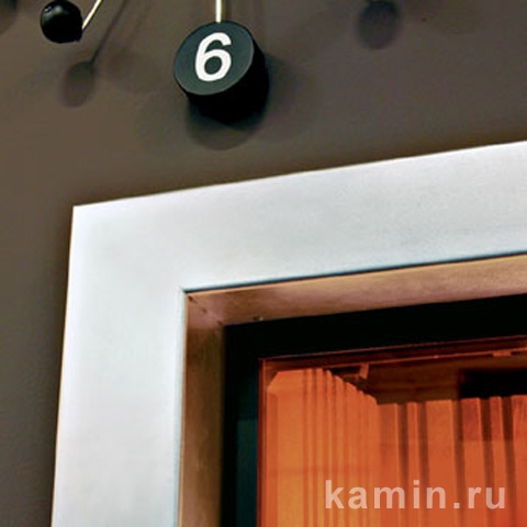 купить облицовка bix box 90 inox, cr90 (edilkamin)