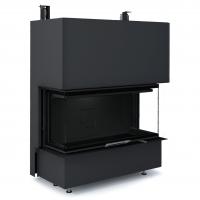 Каминная топка 3VFD 1200B (Stav)