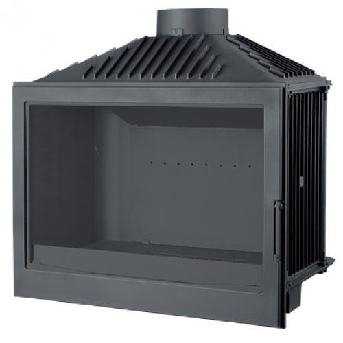 купить каминная топка lci 007 gf (liseo castiron)