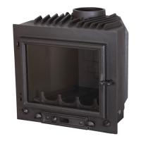 Каминная топка Tarnavva Monolity Flat 12kW