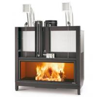 Каминная топка ECOMONOBLOCCO S25:9 FRONTAL (Palazzetti)