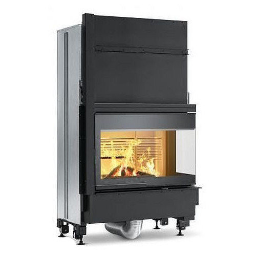 купить каминная топка ecomonoblocco wt 66r v11et (palazzetti)