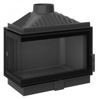 Каминная топка KFD ECO iMax 7 L standard D