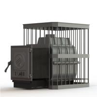 Parovar 18 прут (412) (Fireway)