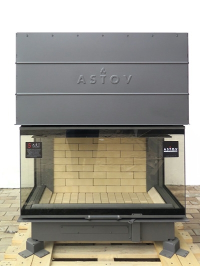 купить каминная топка astov п3с 10057