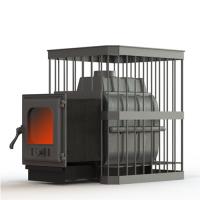 Parovar 18 прут (402) (Fireway)