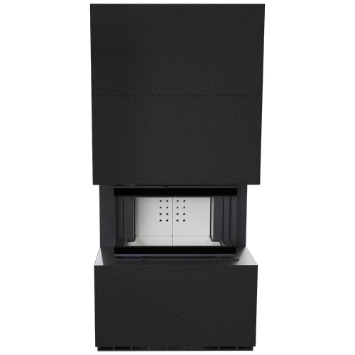 купить каминокомплект  home easy box zimbabwe nero с топкой nbc