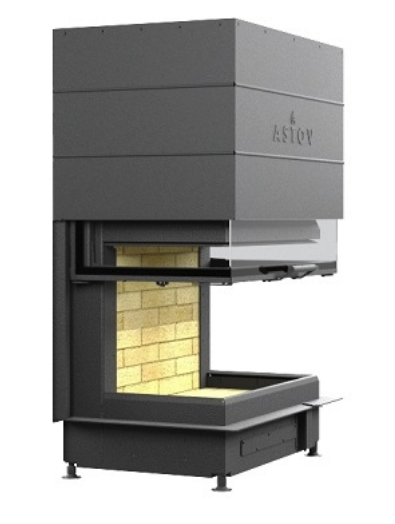 купить каминная топка astov п3с 8457