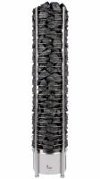 SAWO Электрическая печь TOWER вертикальная, 18 кВт, TH9-180NS-P , выносной пульт (пульт и блок мощности докупаются отдельно)