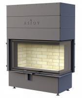 Каминная топка Astov П2С 10057 R