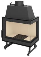 Каминная топка KFD ECO 70 R с шамотом 40 мм