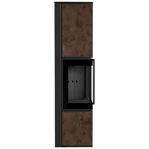 купить печь kratki pro tora/l 8 квт oxide moro