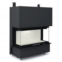Каминная топка 3VFD 1200W (Stav)