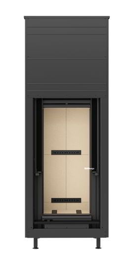 купить каминная топка kfd linea v 1070 4.0