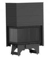 Каминная топка KFD ECO iLux 90 LH