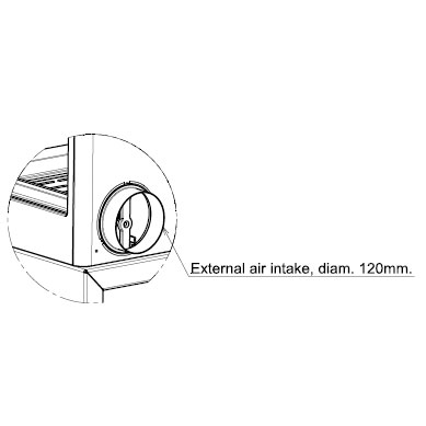 купить печь lci 5 gf stove (liseo castiron)