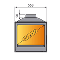 купить топка l5 4 glasses (liseo)