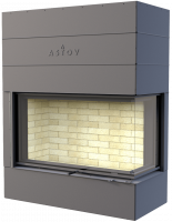 Каминная топка Астов П2C 12570