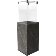 купить patio/m/g31/37mbar/q/n/p/g - naturali pietra grey, с ручным управлением