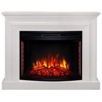 Электрокамин Weston 33 WT с очагом Firespace 33