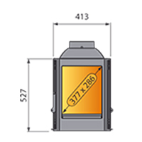 купить топка l5 4 glasses (liseo)
