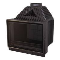 Каминная топка Tarnavva Monolity 18KW Unica