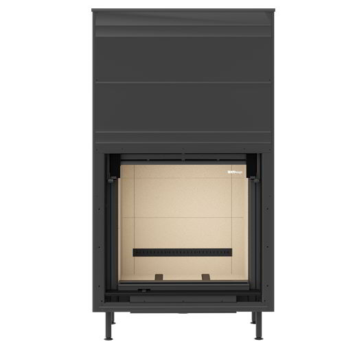 купить каминная топка kfd linea v 810 4.0