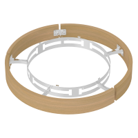 SAWO Деревянное ограждение для печи ARIES ARI6, кедр, артикул ARI-GUARD-W6-D