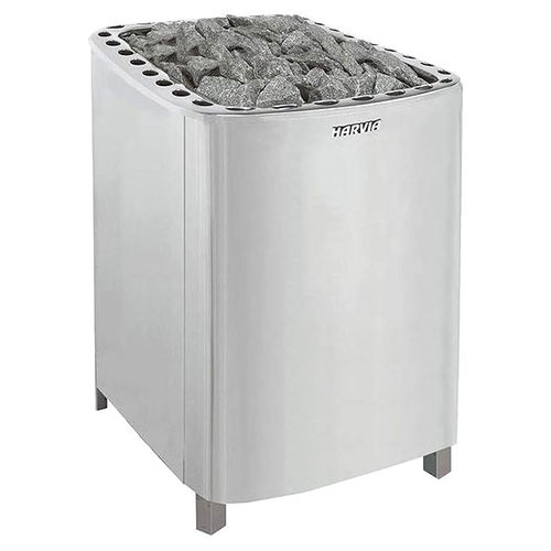 купить harvia электрическая печь profi hrl330400 l33 без пульта