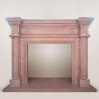 Портал CHARLOTTE, Rose (Continental)