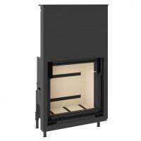 Каминная топка KFD Linea DF H 1180 4.0
