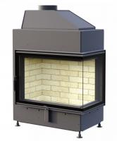 Каминная топка Astov П2С 800 R