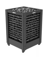 HARVIA Электрическая печь Modulo HMD1354G MD135G, 4 решетки, black, без пульта управления
