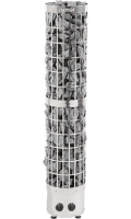 HARVIA Электрическая печь Cilindro HPC66400 PC66 со встроенным пультом