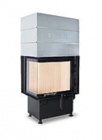 Каминная топка Hoxter ECKA 50/35/45Wh