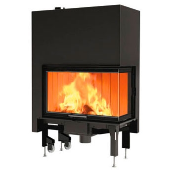 купить каминная топка windo2 75 l (edilkamin)
