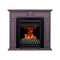 Электрокамин RealFlame Theodor GR-F716 с очагом Oregan 3D, увлажнение воздуха