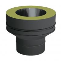 Переходник моно-термо с коническим переходом VBR с D250 на D250/350, AISI 321/439 (Вулкан)