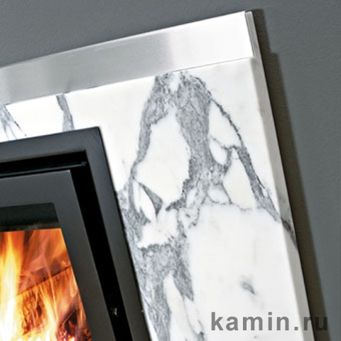 купить облицовка arabesque arab, под inpellet 54, luce plus 54, deco, riga (edilkamin)
